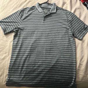 Men’s Nike golf polo. Men’s size medium. $25 obo bundle for a cheaper price. EUC
